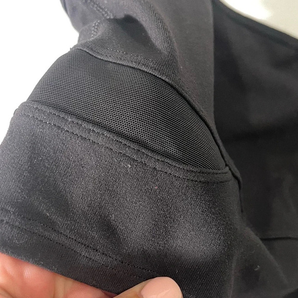 BARRE UP BRALETTE SUPER IMPOSE Bra Black Medium - Picture 3 of 6